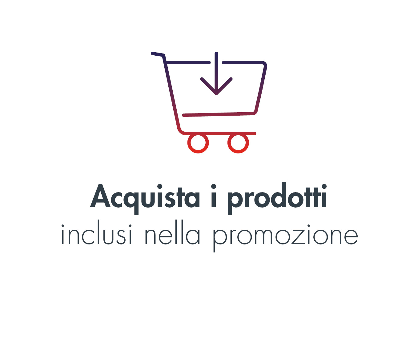 Acquista i prodotti